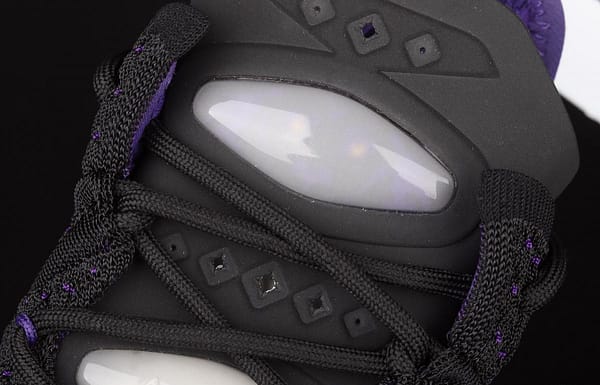 NIKE LeBron XVIII EP LAKERS James 18th generation signature shoes Lakers CQ9284-004 - Image 8