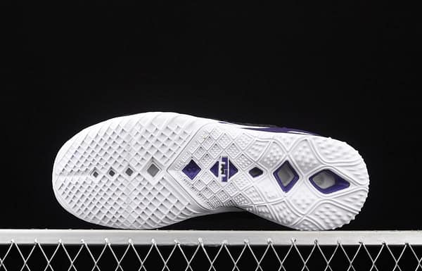 NIKE LeBron XVIII EP LAKERS James 18th generation signature shoes Lakers CQ9284-004 - Image 14