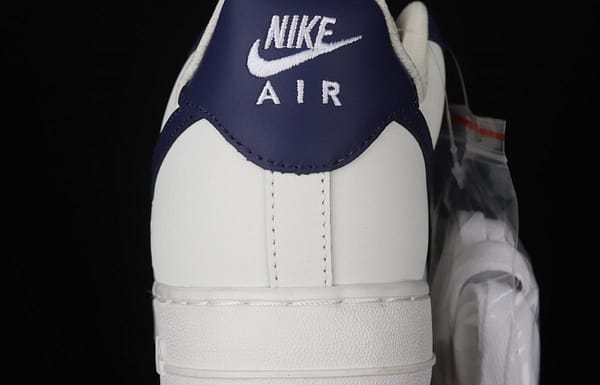 NIKE Air Force 11607 Low rice blue stitching low-top casual board shoes AL2236-106 - Image 6