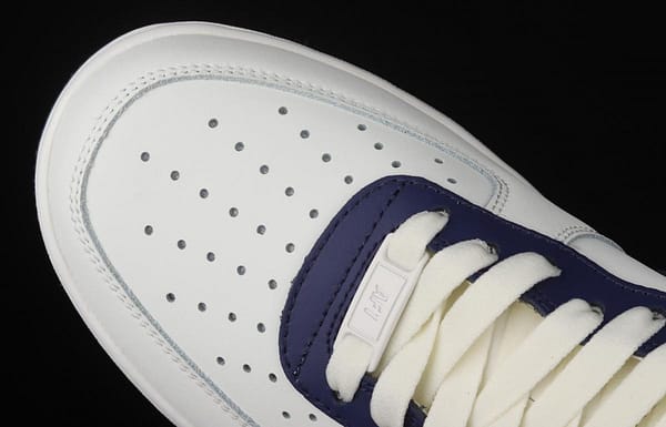 NIKE Air Force 11607 Low rice blue stitching low-top casual board shoes AL2236-106 - Image 9
