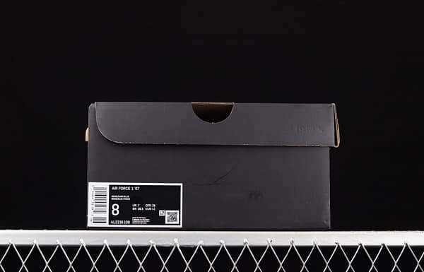 NIKE Air Force 11607 Low rice blue stitching low-top casual board shoes AL2236-106 - Image 11