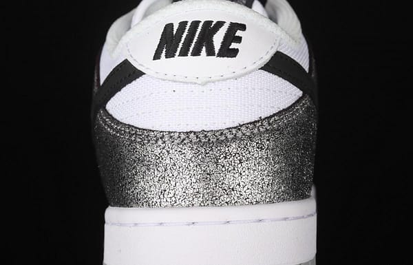 NIKE SB DUNK Low Prm Leonard SB buckle rebound fashion casual board shoes DO5882-001 - Image 6