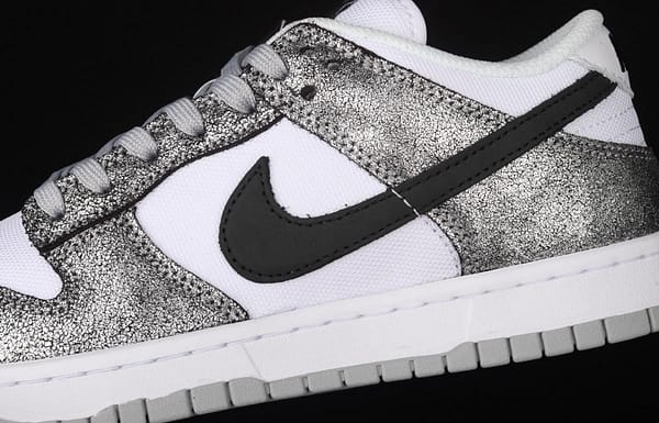 NIKE SB DUNK Low Prm Leonard SB buckle rebound fashion casual board shoes DO5882-001 - Image 7