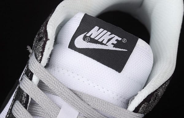 NIKE SB DUNK Low Prm Leonard SB buckle rebound fashion casual board shoes DO5882-001 - Image 8
