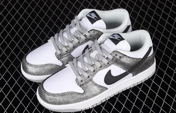 NIKE SB DUNK Low Prm Leonard SB buckle rebound fashion casual board shoes DO5882-001 - Image 10