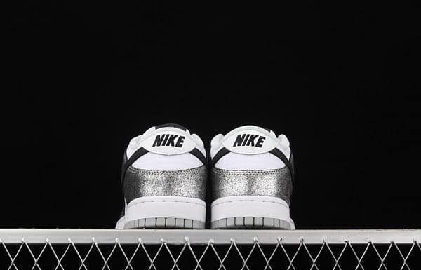 NIKE SB DUNK Low Prm Leonard SB buckle rebound fashion casual board shoes DO5882-001 - Image 13