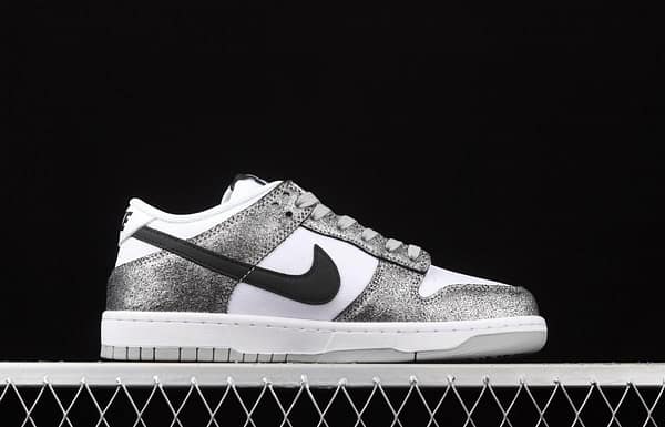 NIKE SB DUNK Low Prm Leonard SB buckle rebound fashion casual board shoes DO5882-001 - Image 15