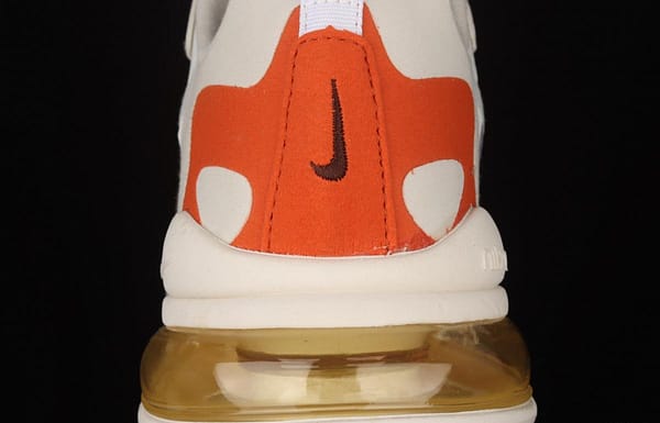 NIKE Air Max 270React high frequency mesh function half palm air cushion running shoes AT6174-200 - Image 6