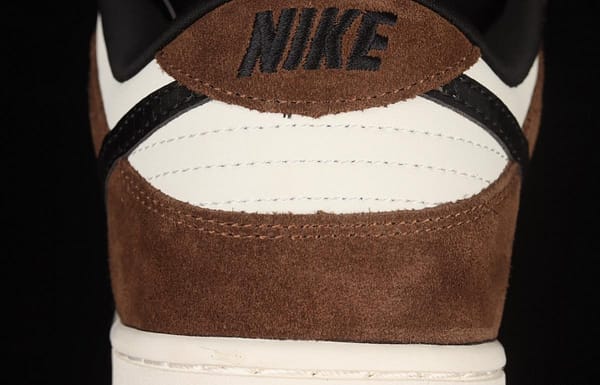 NIKE SB DUNK Low Pro Trail End Brown turn hair brown, white and black snake pattern dunk series low side leisure sports skateboard shoes 304292-102 - Image 6