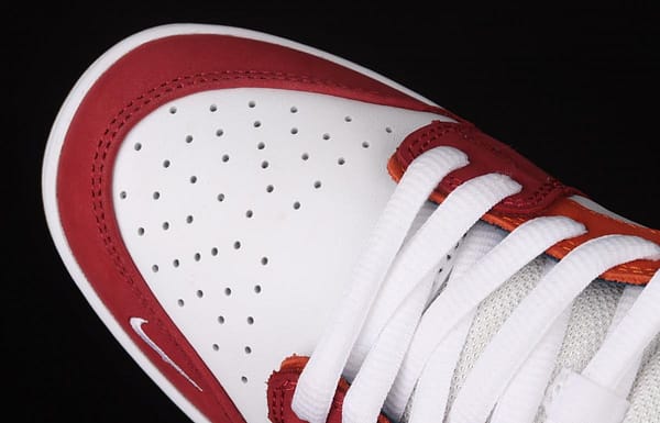 Parra x Nike SB DUNK Low Multi-Color 2021 Slam Dunk Series low-side leisure sports skateboard shoes mandarin duck color difference splicing double small hooks DH7695-2021 - Image 10