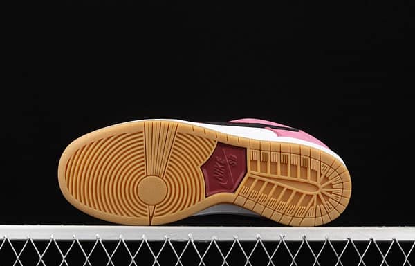Parra x Nike SB DUNK Low Multi-Color 2021 Slam Dunk Series low-side leisure sports skateboard shoes mandarin duck color difference splicing double small hooks DH7695-2021 - Image 15