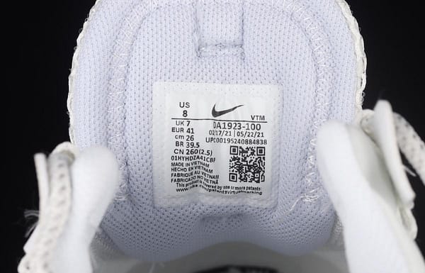 NIKE Air Max 2021 new air cushion running shoes DA1923-100 - Image 5
