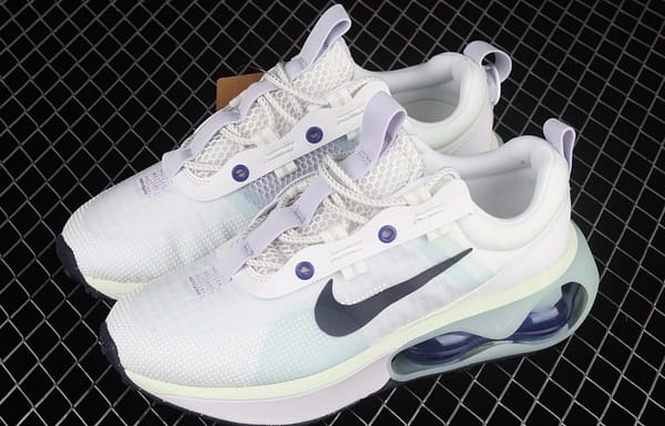 NIKE Air Max 2021 new air cushion running shoes DA1923-100 - Image 10