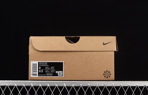NIKE Air Max 2021 new air cushion running shoes DA1923-100 - Image 11