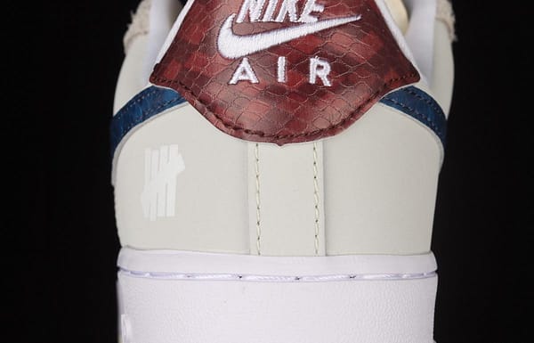 Undefeated x NIKE Air Force 1 Low co-branded low-top casual board shoes DM8461-001 - Image 6