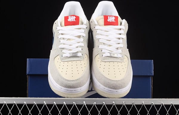 Undefeated x NIKE Air Force 1 Low co-branded low-top casual board shoes DM8461-001 - Image 12