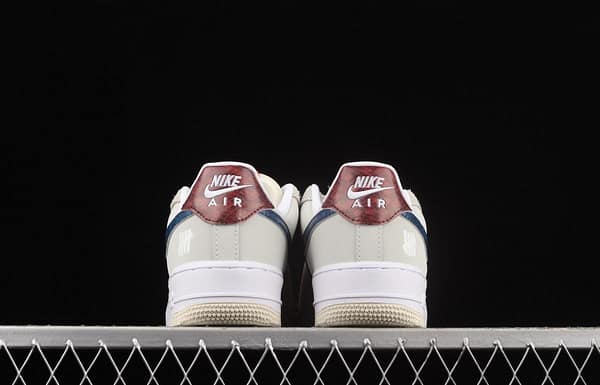 Undefeated x NIKE Air Force 1 Low co-branded low-top casual board shoes DM8461-001 - Image 13