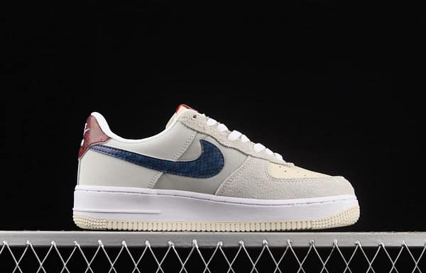Undefeated x NIKE Air Force 1 Low co-branded low-top casual board shoes DM8461-001 - Image 15