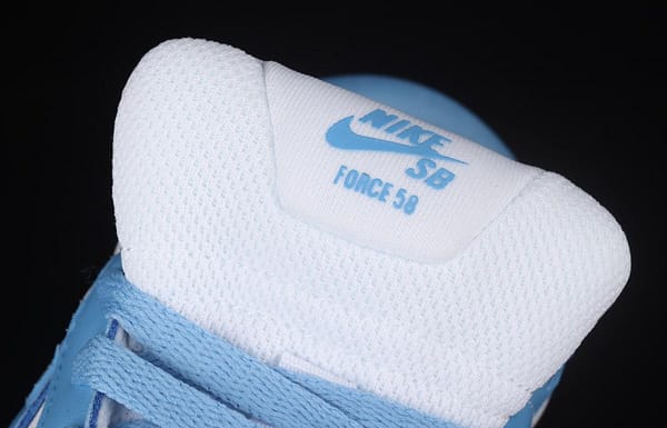 NIKE SB Force 58 simplified version of vintage skateboard shoes CZ2959-441 - Image 9