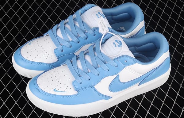NIKE SB Force 58 simplified version of vintage skateboard shoes CZ2959-441 - Image 11