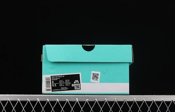 NIKE SB Force 58 simplified version of vintage skateboard shoes CZ2959-441 - Image 12