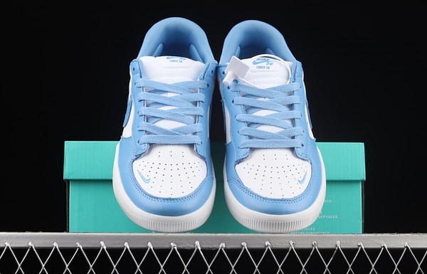 NIKE SB Force 58 simplified version of vintage skateboard shoes CZ2959-441 - Image 13