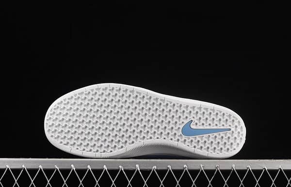 NIKE SB Force 58 simplified version of vintage skateboard shoes CZ2959-441 - Image 15