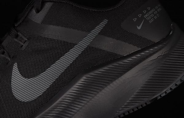 NIKE Quest 4 extreme series shock absorber light running shoes DA1105-002 - Image 7