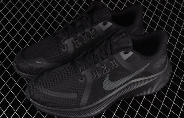 NIKE Quest 4 extreme series shock absorber light running shoes DA1105-002 - Image 10