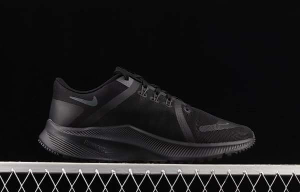 NIKE Quest 4 extreme series shock absorber light running shoes DA1105-002 - Image 15