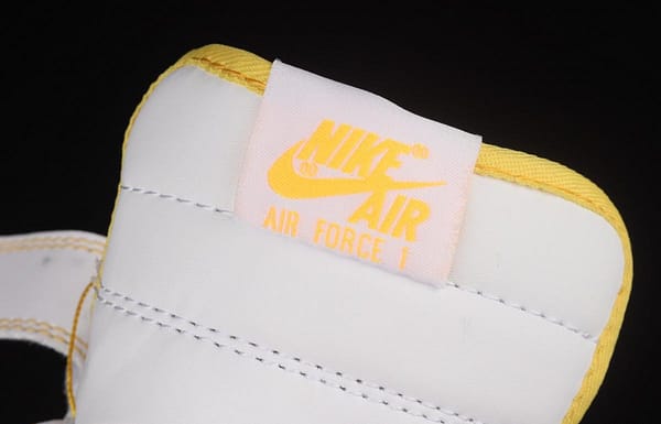 NIKE Air Force 11607 Mid medium side leisure sports board shoes CV1724-102, - Image 8