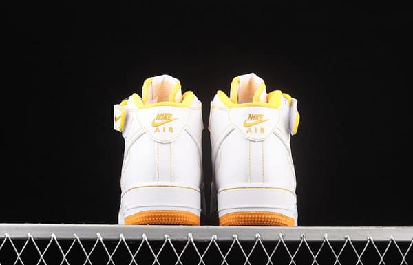 NIKE Air Force 11607 Mid medium side leisure sports board shoes CV1724-102, - Image 13