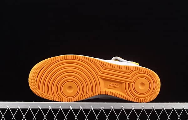 NIKE Air Force 11607 Mid medium side leisure sports board shoes CV1724-102, - Image 14
