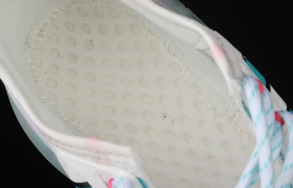 Adidas ZX 2K Boost GX5373 clover popcorn vintage running shoes - Image 5