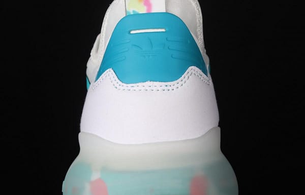 Adidas ZX 2K Boost GX5373 clover popcorn vintage running shoes - Image 7