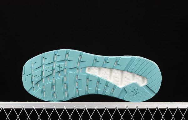 Adidas ZX 2K Boost GX5373 clover popcorn vintage running shoes - Image 15