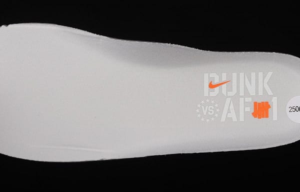 Undefeated x NIKE Air Force 1 Low co-branded low-top casual board shoes DM8461-001 - Image 3