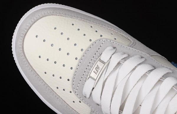 Undefeated x NIKE Air Force 1 Low co-branded low-top casual board shoes DM8461-001 - Image 9
