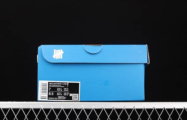 Undefeated x NIKE Air Force 1 Low co-branded low-top casual board shoes DM8461-001 - Image 11