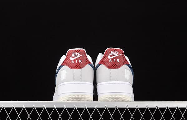 Undefeated x NIKE Air Force 1 Low co-branded low-top casual board shoes DM8461-001 - Image 13