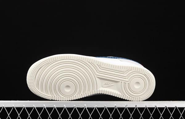 Undefeated x NIKE Air Force 1 Low co-branded low-top casual board shoes DM8461-001 - Image 14