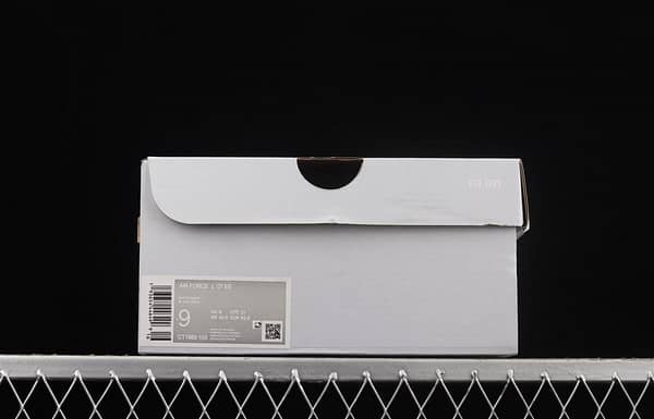 NIKE Air Force 1x07 Low casual board shoes CT1989-103 with small hook and low upper - Image 11