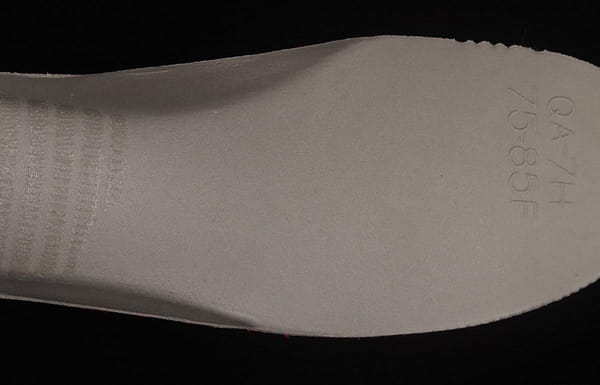 NIKE Air Force 1x07 Low white and black raw rubber classic low-top casual board shoes CI0057-100 - Image 2