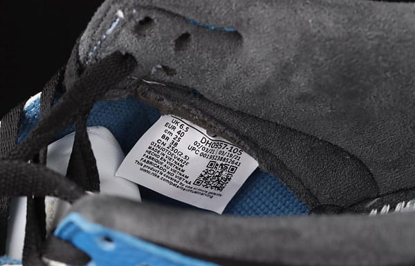 NIKE SB DUNK Low white, blue and black hook SB smash rebounds low upper board shoes DH0957-105 - Image 5