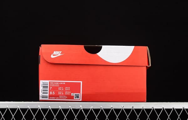NIKE SB DUNK Low white, blue and black hook SB smash rebounds low upper board shoes DH0957-105 - Image 11