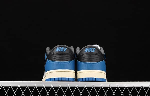 NIKE SB DUNK Low white, blue and black hook SB smash rebounds low upper board shoes DH0957-105 - Image 13