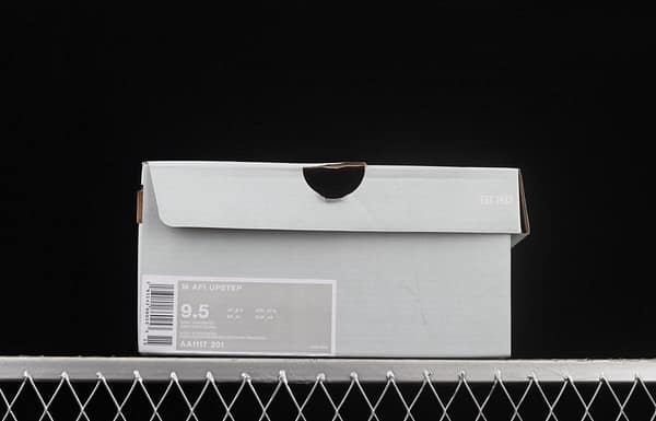 NIKE Air Force 1: 07 Low Space Ash low-top Leisure Board shoes AA1117-201 - Image 11