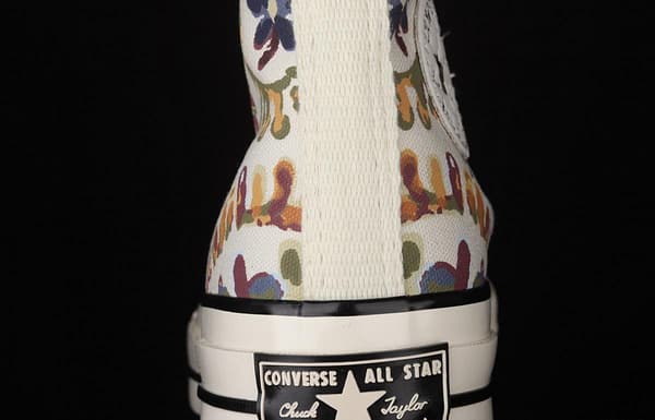 Converse Chuck 70 series cashew flower high top casual board shoes 572545C - Image 9