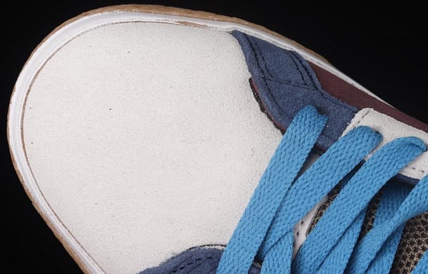 NIKE SB Zoom Blazer Mid PRM splicing broken hook leisure Zhongbang board shoes DA8854-600 - Image 9