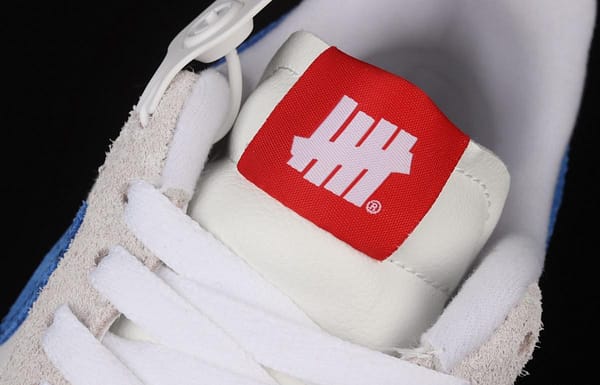 Undefeated x NIKE Air Force 1 Low co-branded low-top casual board shoes DM8461-001 - Image 8
